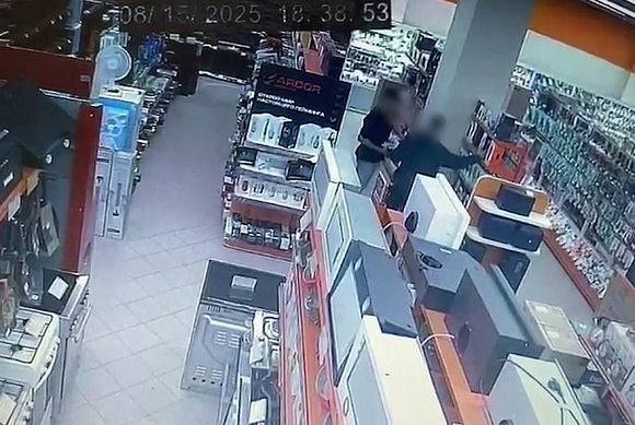 В Пензе задержаны серийные похитители бытовой техники