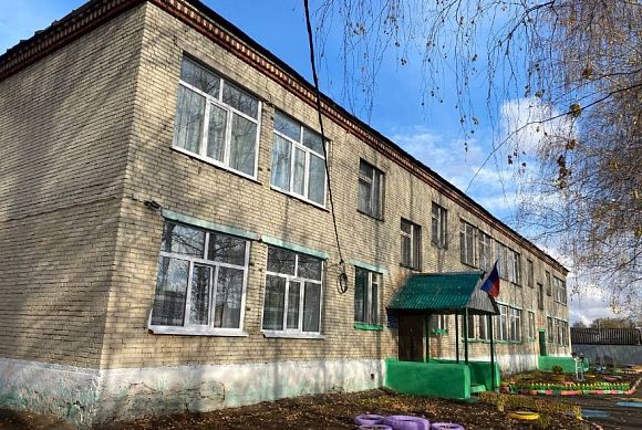 В Неверкино капитально отремонтируют детский сад №1
