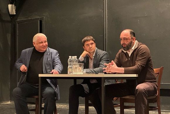 Пензенские студенты пообщались с гостями из РАМТ