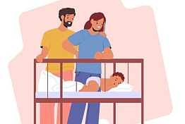 В Пензе увеличат единовременное пособие при рождении ребенка с 1 февраля 2026