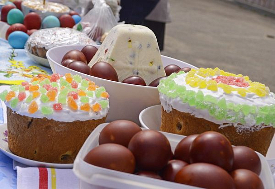 «Пензенская правда» рассказывает как испечь вкусные куличи