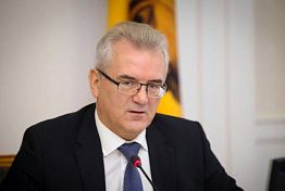 Белозерцев поручил создать для бизнеса беспрецедентные условия поддержки