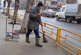 В Пензенской области месячник по благоустройству стартует 16 марта