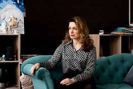 Психолог Елена Голоюс: откуда берется тревожность и можно ли избежать детских травм Психолог Елена Голоюс: откуда берется тревожность и можно ли избежать детских травм