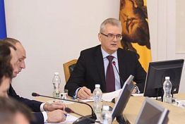 Белозерцев: необходимо проверить готовность к непредвиденным ситуациям