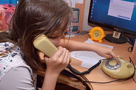 На детский телефон доверия от пензенцев поступило 3,7 тыс обращений