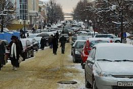 В Пензе на улице Московской поработают эвакуаторы В Пензе на улице Московской поработают эвакуаторы