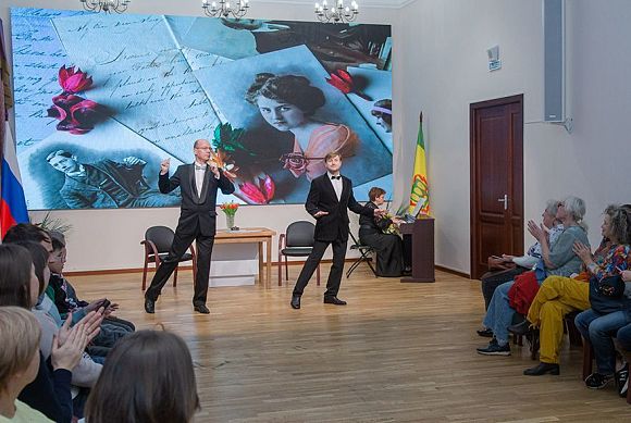 В Пензе на «Ночи искусств» читали любовные письма знаменитостей