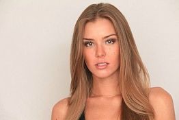 Пензячка Анна Гришина стала первой вице-мисс в конкурсе красоты «Мисс Поволжье»