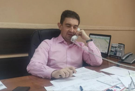 В Пензе глава администрации Октябрьского района покинул свой пост