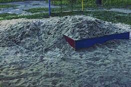 Пензенцы обсуждают «песочную» щедрость коммунальщиков