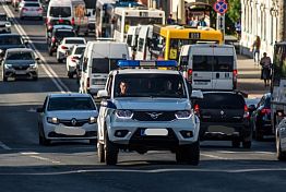 Пензенец угнал автомобиль своего знакомого
