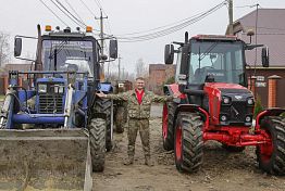 «Золотой пахарь» из Кузнецка построил жизнь на местной Рублёвке: история Сергея Захарова