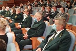 В Пензе поздравили работников леса и лесоперерабатывающей промышленности