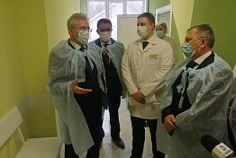 В колышлейской больнице начала работать женская консультация