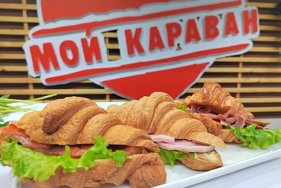 Другой взгляд на круассаны: в пензенском Караване появилась модная новинка