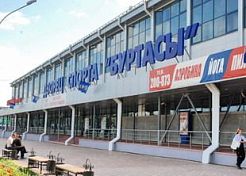 Сборная ПФО заняла третье место на чемпионате России по спортивной гимнастике Сборная ПФО заняла третье место на чемпионате России по спортивной гимнастике