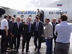 Реконструкция в пензенском аэропорту завершится к сентябрю Реконструкция в пензенском аэропорту завершится к сентябрю