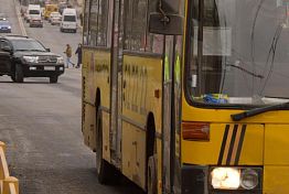 В Пензенской области увеличено количество автобусных рейсов