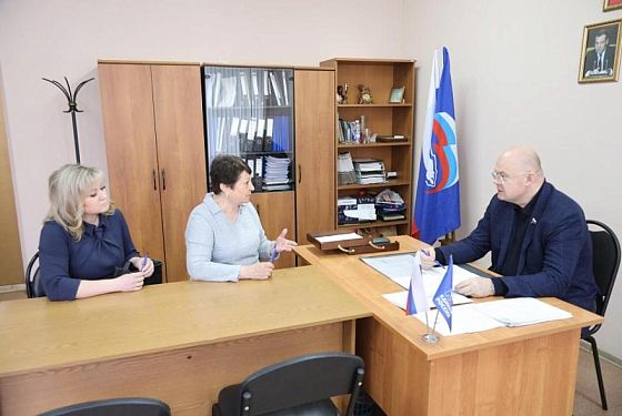 Пензенцы обратились за помощью к Вадиму Супикову