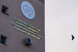 Коронавирус в Пензенской области: из больниц выписаны почти 200 человек Коронавирус в Пензенской области: из больниц выписаны почти 200 человек