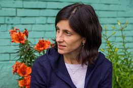 Пахалина — о Бажиной, семье и минусах пензенских многоэтажек Пахалина — о Бажиной, семье и минусах пензенских многоэтажек