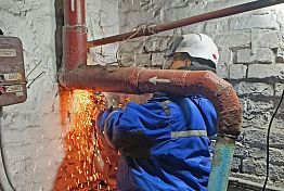 Пензенские специалисты помогают с отопительным сезоном в Пологовском районе