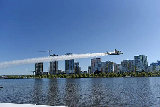 В Спутнике 24 мая две улицы перекроют для авто