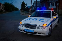 В Пензе задержан 64-летний водитель, скрывшийся с места ДТП В Пензе задержан 64-летний водитель, скрывшийся с места ДТП