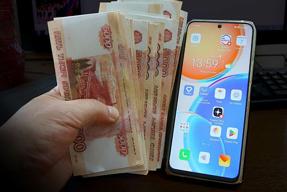 Пенсионер из Пензы отдал мошенникам 1,4 млн рублей за мотоцикл из Европы