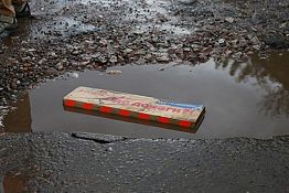 Дороги Пензы по качеству оказались одними из худших в стране Дороги Пензы по качеству оказались одними из худших в стране