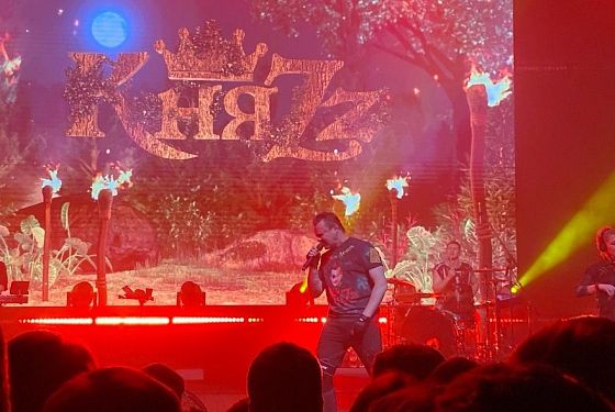 В Пензе Андрей Князев раскрыл секрет нового фильма про «Король и шут»