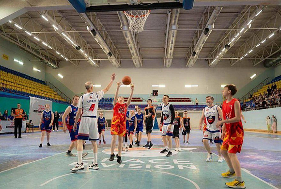 Олег Мельниченко рассказал о поддержке адаптивного баскетбола