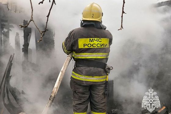 В Пензенской области выросло число  пожаров