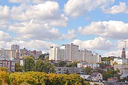 В Пензе появятся ул. Турищева и Сузюмова