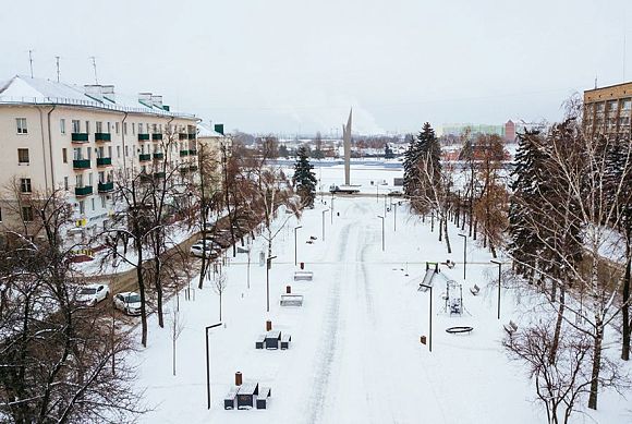 В Пензенской области 11 января ожидаются снег и гололедица