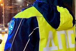 В Пензе пострадали в ДТП женщина-водитель и два ребенка