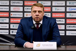 Пензенский «Дизель» обыграл питерский СКА-ВМФ со счетом 4:0