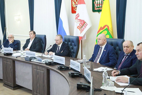 Состоялось последнее в 2025 году заседание правительства Пензенской области