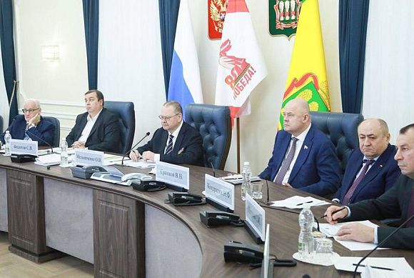 Состоялось последнее в 2025 году заседание правительства Пензенской области