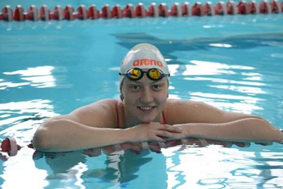 Пензенская пловчиха Виктория Андреева осталась без медали ЧМ