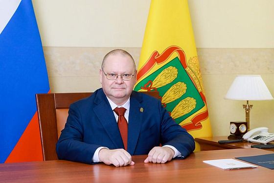 Олег Мельниченко поздравил пензенских спасателей