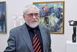 Скульптуры Николая Мордовина потрясли пензенских зрителей Скульптуры Николая Мордовина потрясли пензенских зрителей