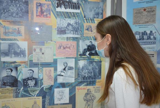 В Пензе открылась выставка архивных документов