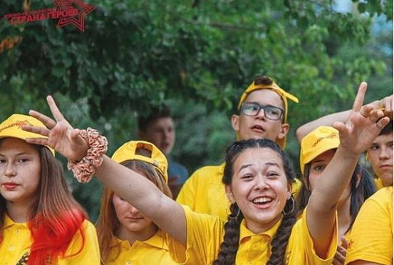 Под Пензой откроют «Страну героев» для 1000 детей