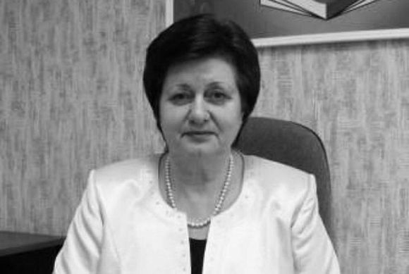 Умерла глава областной организации профсоюза образования Любовь Беспалова