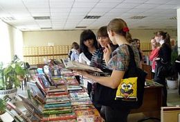 Пензенцев призывают приносить в библиотеки не нужные дома книги Пензенцев призывают приносить в библиотеки не нужные дома книги