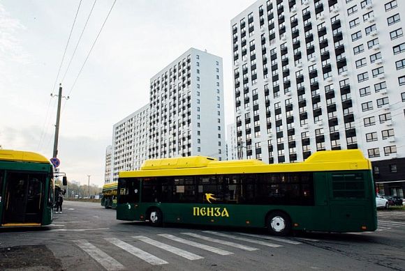 Пенза ввела 1,15 млн кв. м жилья благодаря инфраструктурным кредитам