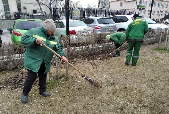 В Пензе начинается акция «Чистый город»