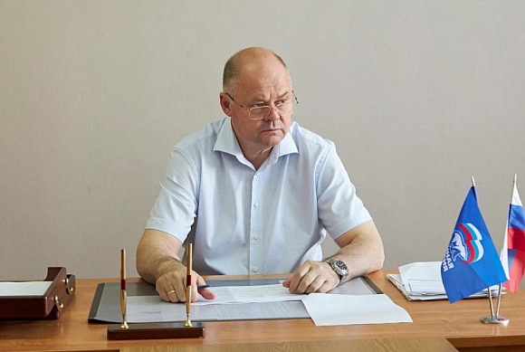 Вадим Супиков рассказал о соцподдержке семей с детьми в преддверии учебного года